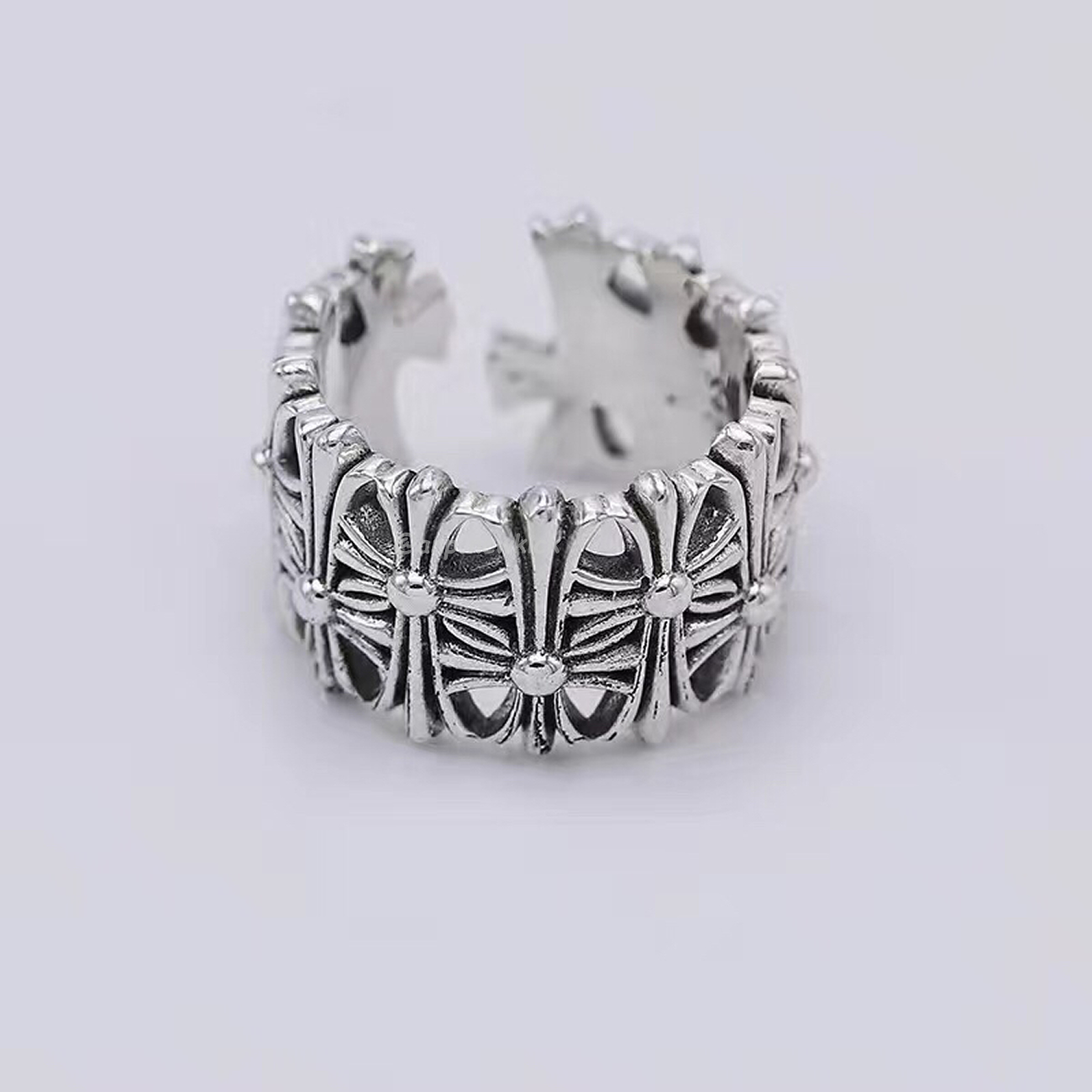 Chrome Hearts Ring (19) - www.newkick.vip